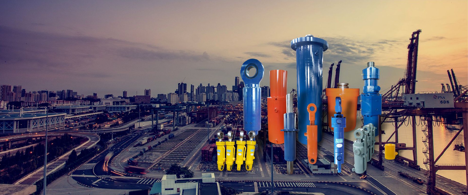 各種設備油缸，工程油缸，車輛油缸，多節伸縮油缸……